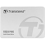 Transcend SSD 256GB 2.5インチ SATA3 6Gb/s MLC採用 TS256GSSD370S