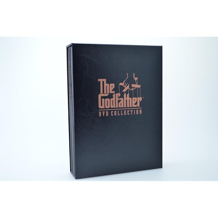 Amazon.co.jp: ゴッドファーザー（公開50周年記念 リマスター完全盤2枚