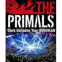 Amazon.co.jp: THE PRIMALS Live in Japan - Beyond the Shadow (Blu