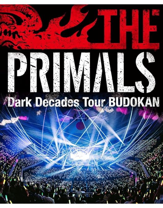Amazon.co.jp: 【Amazon.co.jp限定】THE PRIMALS Live in Japan