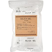 Amazon.co.jp: 【100g×5個入】高砂産業 除湿のミカタ 乾燥剤