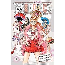 Amazon | One Piece: Heroines, Vol. 1 (One Piece Novels) | Oda