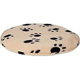 SnuggleSafe Microwave Wireless Heatpad with Fleece Cover (colour may vary)