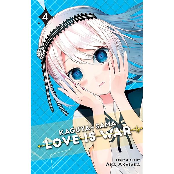 Kaguya-sama: Love is War 英語版複数冊 Kaguya-sama: Love is War