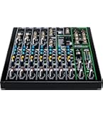 Amazon | MACKIE マッキー アナログミキサー ProFX12 国内正規品 | DJ