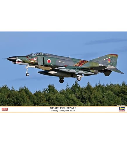 Amazon | ハセガワ 1/48 F-4EJ改 スーパーファントム 