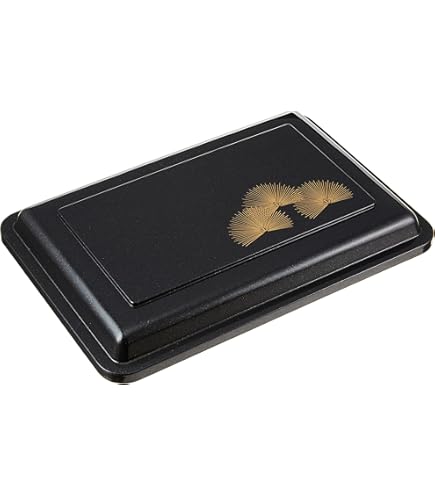 Amazon｜幕の内弁当 お城弁当拾萬石(3段) [18 x 18 x 28cm] ABS樹脂 (7