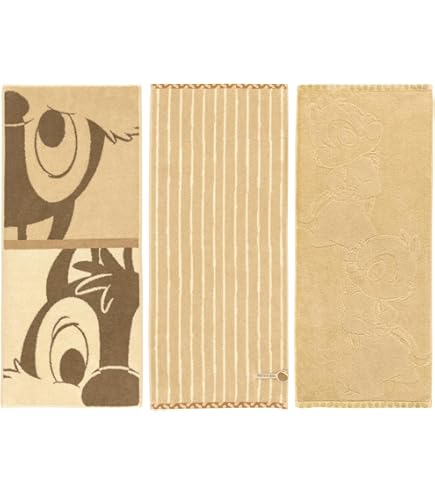 Amazon｜ミッキー＆フレンズ ウォッシュタオル ファンタズミック