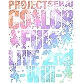 プロジェクトセカイ COLORFUL LIVE 2nd -Will- 〔初回限定盤（Blu-ray）〕