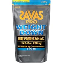 Amazon.co.jp: ザバス(SAVAS) プロ ウェイトダウン ヨーグルト風味 