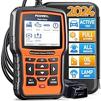Foxwell NT530 マルチシステムスキャナー　ポルシェ Amazon.co.jp: FOXWELL NT530 ポルシェマルチシステム OBD2 診断