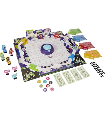 Amazon.co.jp: Mystery Date Classic Board Game With Nostalgic Tin