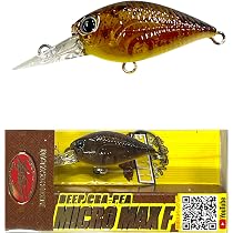 クランクベイト ルアー まとめ売り Deep Cra pea 32個セット Amazon.co.jp: ラッキークラフト (LUCKY CRAFT) ディープクラピー Max