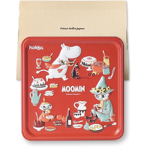 Amazon | ムーミンのベイビー用品17点が入ったムーミン・ベイビー