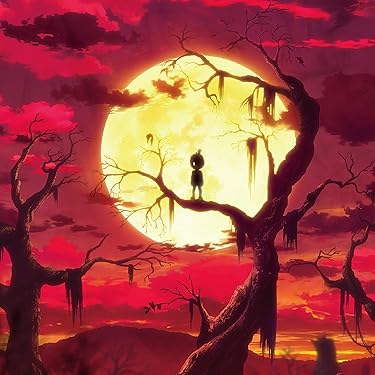 2025春アニメ - 鬼太郎,目玉のおやじ