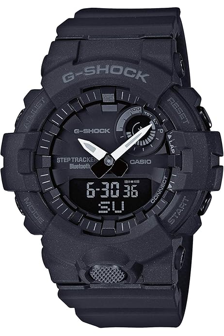 g shock gba 800 bluetooth connect