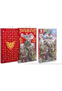 Nintendo Switch版 ドラゴンクエストXI 過ぎ去りし時を求めて S 公式