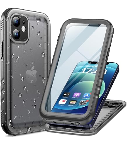 Amazon.co.jp: LifeProof FREシリーズ 防水ケース iPhone 12 Mini用