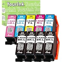 EPSON - 新品 エプソン インク KAM-6CL-L カメ 増量 セット EPSON Amazon.co.jp: エプソン 純正 インクカートリッジ カメ KAM-6CL