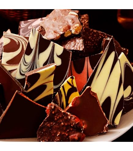 Amazon | チュベ・ド・ショコラ 割れチョコマシュマロアーモンド