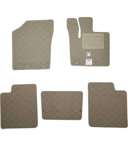 Amazon | スズキ ラパン ラパンLC【HE33S】用フロアマット(Fセンター