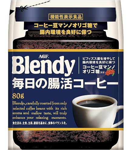 Amazon.co.jp: 【 詰め替え 2袋セット 】ブレンディ 袋 155g