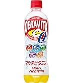 Amazon.co.jp: サントリー デカビタC ダブルスーパーチャージ 500mlPET