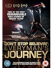 Amazon.co.jp: ジャーニー／ドント・ストップ・ビリーヴィン