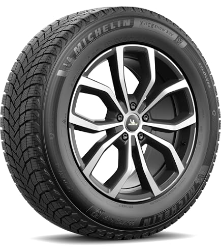 Amazon.co.jp: MICHELIN X-Ice Snow SUV スタッドレスタイヤ 225/65R17