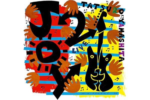 【Amazon.co.jp限定】JOY 2 (初回生産限定盤) - 山下達郎 (メガジャケ付)