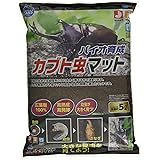 インセクトランド バイオ育成カブト虫マット 5L