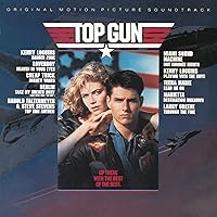 トップガン TOP GUN 5000枚限定 2枚組 CD サウンドトラック トップガン TOP GUN 5000枚限定 2枚組 サウンドトラック サントラ