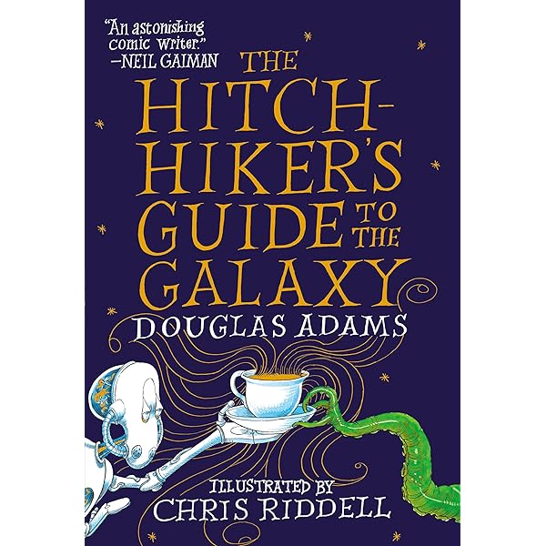 Amazon | The Ultimate Hitchhiker's Guide | Adams, Douglas | Humor