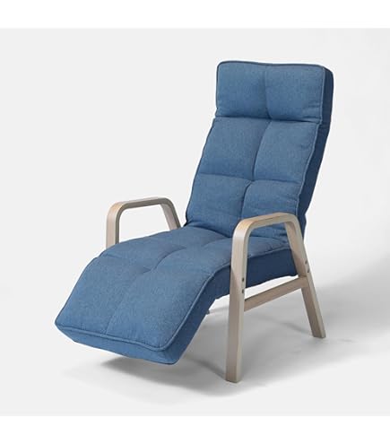 フットレスト付き高座椅子 KPHF-マルク　1人用　ブラウン Amazon｜フットレストつき高座椅子 KPHF-マルク 明光ホームテック株式