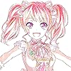 BanG Dream!（バンドリ！） - 丸山彩 Pastel*Palettes iPad壁紙 131119