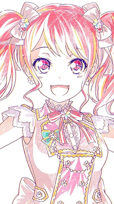 2020年冬アニメ - 丸山彩 Pastel*Palettes