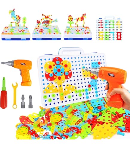 thumbnail image 2 of Aazon.co: Dakott STE Echanical Engineering Building Toy,Cyborg Soldier Building Blocks Take... 2 of 9
