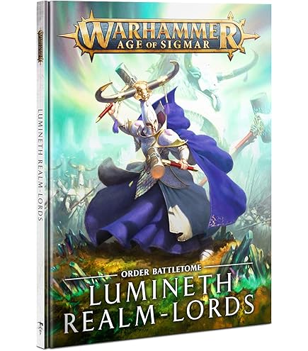 Amazon.co.jp: Lumineth Realm-Lords Warhammer Age of Sigmar