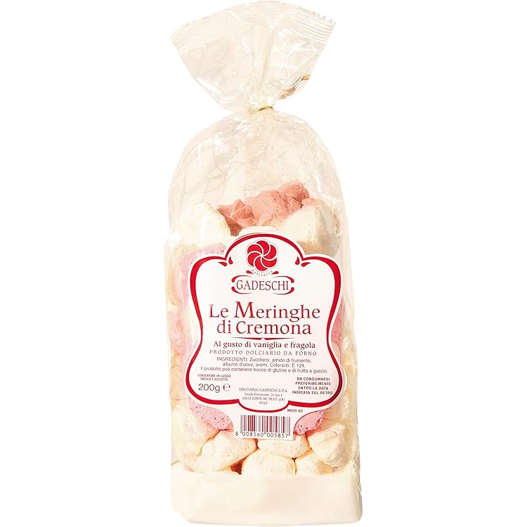 Amazon.co.jp: ガデスキ メレンゲ バニラ&ココア 200g : 食品・飲料・お酒