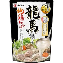 Amazon.co.jp: にんべん 海鮮だし辛み鍋つゆ 750g×3個セット
