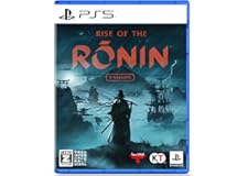 【PS5】Rise of the Ronin Z version ( ライズオブローニン )【CEROレーティング「Z」】