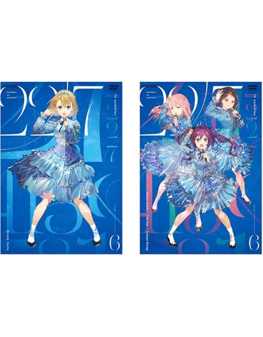 Amazon.co.jp: アニメ 22/7 Vol.1(通常版) [DVD] : 秋元康, 宮島礼吏