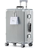 Amazon.co.jp: [Yuweijie] 新感覚！モダン！スーツケース キャリー