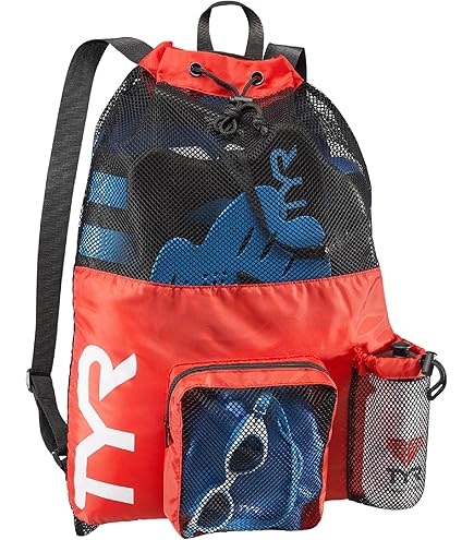TYRティア メンズ トライアスロン・バックジッパー Amazon | TYR（ティア） APEX トランジションバッグ 容量40