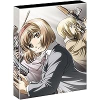 Amazon.co.jp: GUNSLINGER GIRL Blu-ray BOX : 南里侑香, 木内秀信