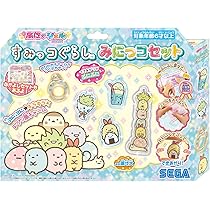 Amazon.co.jp: ぷにジェル すみっコぐらし みにっコセット PG-30