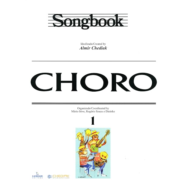 Amazon.co.jp: Songbook Choro - Volume 1 : 本