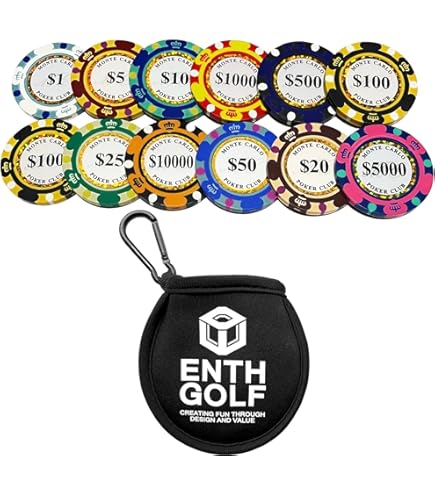 Amazon.co.jp: 世界中のゴルフマーカー 40種類以上 : スポーツ＆アウトドア