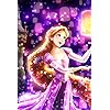 夜空に灯る夢(ラプンツェル) ディズニー - 夜空に灯る夢(ラプンツェル) iPhone(640×960)壁紙 88643