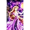 夜空に灯る夢(ラプンツェル) ディズニー - 夜空に灯る夢(ラプンツェル) QHD(540×960)壁紙 90934